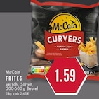 FRITES im Angebot bei EDEKA in Bochum FRITES Angebote von McCain bei EDEKA Bochum für 1,59 €
