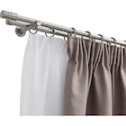 RUNDSTANGENGARNITUR 240 cm von Homeware für 29,99 € bei XXXLutz Möbelhäuser im Angebot RUNDSTANGENGARNITUR 240 cm von Homeware im aktuellen XXXLutz Möbelhäuser Prospekt