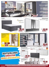 Kleiderschrank Angebot im aktuellen POCO Prospekt auf Seite 2
