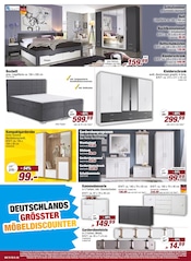 Kleiderschrank im POCO Prospekt in Wesel Aktueller POCO Prospekt mit Kleiderschrank, "Große Deals, kleine Preise!", Seite 2