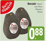 Avocado "Hass" von  im aktuellen E xpress Prospekt für 0,88 €