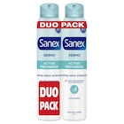 Déodorant à spray - SANEX - Carrefour Déodorant à spray - SANEX à 4,34 € dans le catalogue Carrefour