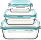 lot de 3 boites rectangles - 5 FIVE SIMPLY SMART - Auchan Hypermarché à Montauban lot de 3 boites rectangles - 5 FIVE SIMPLY SMART en promo chez Auchan Hypermarché Montauban à 7,99 €