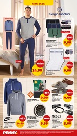 Aktueller Penny Prospekt mit Bekleidung, "Wer günstig will, muss Penny.", Seite 28