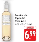 EDEKA - Rosé AOC Angebot im Prospekt Rosé AOC bei EDEKA im Prospekt "" für 6,99 €