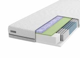 Taschenfederkernmatratze Nuova Gel 220 TTFK im Angebot bei Segmüller in Leverkusen Taschenfederkernmatratze Nuova Gel 220 TTFK Angebote von SCHLARAFFIA bei Segmüller Leverkusen für 499,00 €