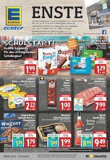 Aktueller E center Prospekt