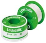 Schloßgarten-Apotheke e.K. - Leukosilk® 5 m x 2,5 cm Angebot im Prospekt Leukosilk® 5 m x 2,5 cm bei Schloßgarten-Apotheke e.K. im Prospekt "" für 9,49 €