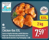 BBQ Chicken-Box XXL im aktuellen ALDI Nord Prospekt
