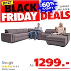Ravello Wohnlandschaft im Angebot bei Seats and Sofas in Mönchengladbach Ravello Wohnlandschaft Angebote von Seats and Sofas bei Seats and Sofas Mönchengladbach für 1.299,00 €