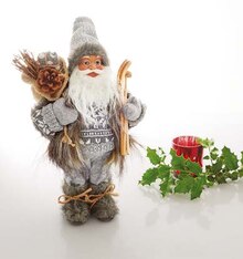 Weihnachtsmann bei porta Möbel in Potsdam Weihnachtsmann im Angebot bei porta Möbel Potsdam für 9,95 €