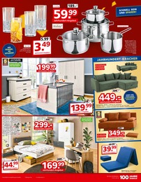 Jugendzimmer Angebot im aktuellen Segmüller Prospekt auf Seite 5