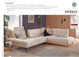 Ecksofa von Mondo für 4.999,00 € bei Möbel Martin im Angebot Ecksofa von Mondo im aktuellen Möbel Martin Prospekt