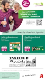 mea - meine apotheke Prospekt für Stuttgart: "Unsere September-Angebote", 4 Seiten, 01.09.2025 - 30.09.2025