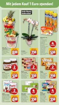 Aktueller REWE Atzelgift Prospekt REWE Prospekt Atzelgift "Dein Markt" mit 34 Seiten