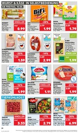 Ähnliche Angebote wie Rollbraten im Prospekt "Aktuelle Angebote" auf Seite 24 von Kaufland in Dinslaken