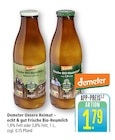 Unsere Heimat Frische Bio-Heumilch fettarm 1,8% bei Marktkauf im Kirchheim Prospekt für 1,79 €