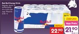 Energy Drink Regular, taurin- & koffeinhaltig im Angebot bei Netto Marken-Discount in Halle Energy Drink Regular, taurin- & koffeinhaltig Angebote von Red Bull bei Netto Marken-Discount Halle für 21,90 €