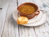Aktuelles Zwiebelsuppe Angebot bei porta Möbel in Hannover ab 1,90 €