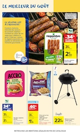 Promos Congélateur dans le catalogue "CARREFOUR MARKET" de Carrefour Market Congélateur en promo dans le catalogue Carrefour Market à la page 9