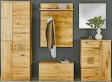 Garderobe Kansas im SB Möbel Boss Prospekt Garderobe Kansas von im aktuellen SB Möbel Boss Prospekt für 99,99 €