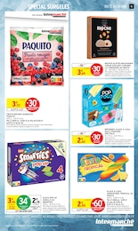 Offre Sucettes dans le catalogue Intermarché Super du moment à la page 15