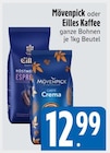Café Crema bei E xpress im Kaufbeuren Prospekt für 12,99 €