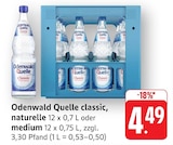 Aktuelles Classic, naturelle Angebot bei EDEKA in Mannheim ab 4,49 €