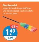 Staubwedel von  im aktuellen V-Markt Prospekt für 1,49 €