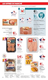 Barbecue en promo dans le catalogue Super U à la page 28