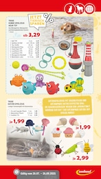 Spielwaren Angebot im aktuellen Zookauf Prospekt auf Seite 5