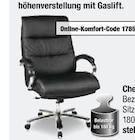 Chefsessel Frederico im Angebot bei Ostermann in Gladbeck Chefsessel Frederico Angebote bei Ostermann Gladbeck für 279,00 €