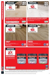 Peinture en promo dans le catalogue Brico Dépôt à la page 12