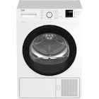 Seche-Linge Pompe A Chaleur Beko Slp94Bw en promo chez Auchan Hypermarché Pau à 389,99 €