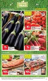 Viande en promo dans le catalogue Netto à la page 5