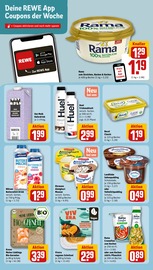 Fisch im REWE Prospekt in Düsseldorf Aktueller REWE Prospekt mit Fisch, "Dein Markt", Seite 16