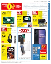 Nintendo Switch Angebote im Prospekt "Carrefour" von Carrefour auf Seite 47