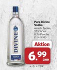 Aktuelles Pure Divine Vodka Angebot bei combi in Osnabrück ab 6,99 €