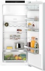 Aktuelles KI42LEDD1 Einbau-Kühlschrank mit Gefrierfach Angebot bei EURONICS in Paderborn ab 699,00 €