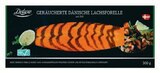Aktuelles ASC Geräucherte Dänische Lachsforelle Angebot bei Lidl in Duisburg ab 8,99 €