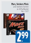 Mars Minis bei E xpress im München Prospekt für 2,99 €