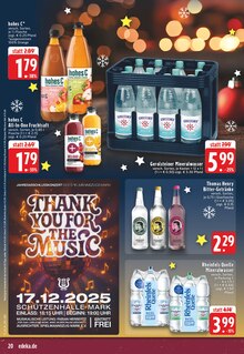 Hohes C im aktuellen E center Prospekt (Hamm) Hohes C im E center Prospekt "Aktuelle Angebote" mit 30 Seiten (Hamm)