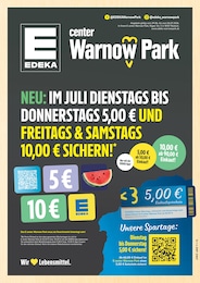 E center Prospekt für Rostock: "Top Angebote", 36 Seiten, 29.06.2026 - 04.07.2026