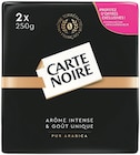 Café moulu - CARTE NOIRE - Supermarchés Match à Mulhouse Café moulu - CARTE NOIRE en promo chez Supermarchés Match Mulhouse à 5,70 €