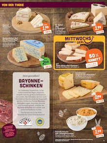 Feinkostlebensmittel im tegut Prospekt "tegut… gute Lebensmittel" mit 23 Seiten (Mannheim)