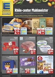 Der aktuelle E center Prospekt Wir lieben Lebensmittel!
