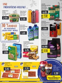Kaffee im aktuellen EDEKA Prospekt (Ratingen) Kaffee im EDEKA Prospekt "Aktuelle Angebote" mit 16 Seiten (Ratingen)