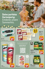 Pringles im REWE Prospekt in Bonn Aktueller REWE Prospekt mit Pringles, "Dein Markt", Seite 24