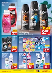 Aktueller Netto Marken-Discount Prospekt mit Parfum, "Aktuelle Angebote", Seite 27