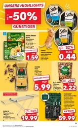 Wäscheständer Angebot im aktuellen Kaufland Prospekt auf Seite 23